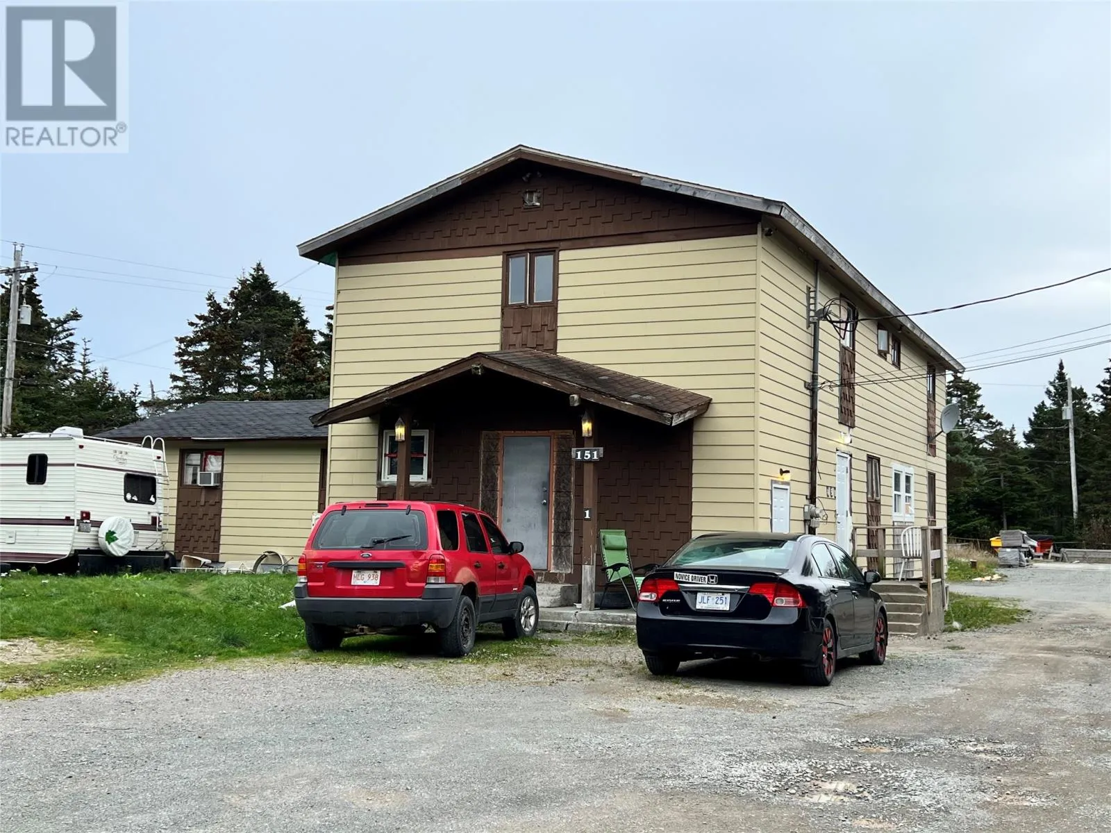 Multi-Family for rent: 151 Springfield Road, South River, Newfoundland & Labrador A0A 3W0