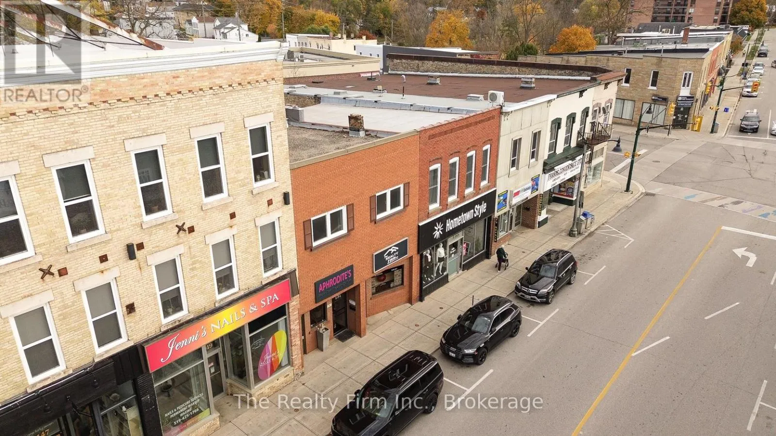 Residential Commercial Mix for rent: 151 Thames Street S, Ingersoll, Ontario N5C 2T3