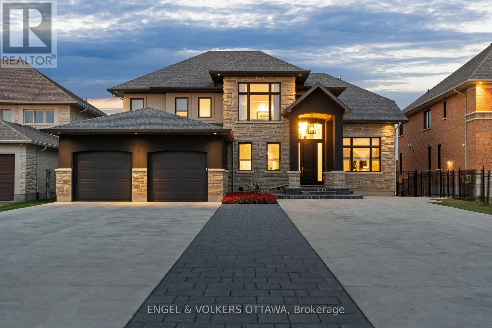 House for rent: 151 Winding Way, Ottawa, Ontario K2C 3H1