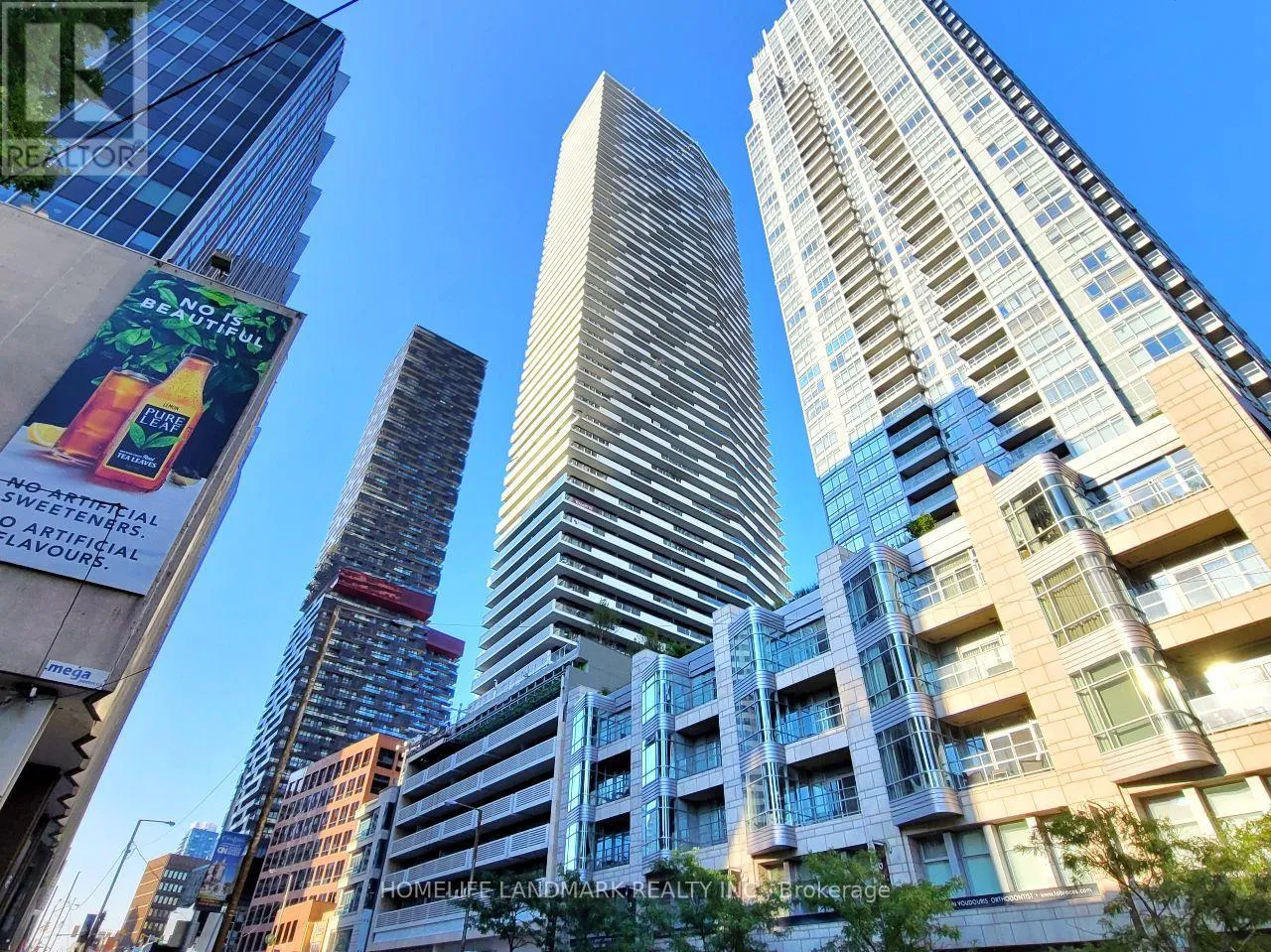 Apartment for rent: 1510 - 2221 Yonge Street, Toronto, Ontario M4S 0B8