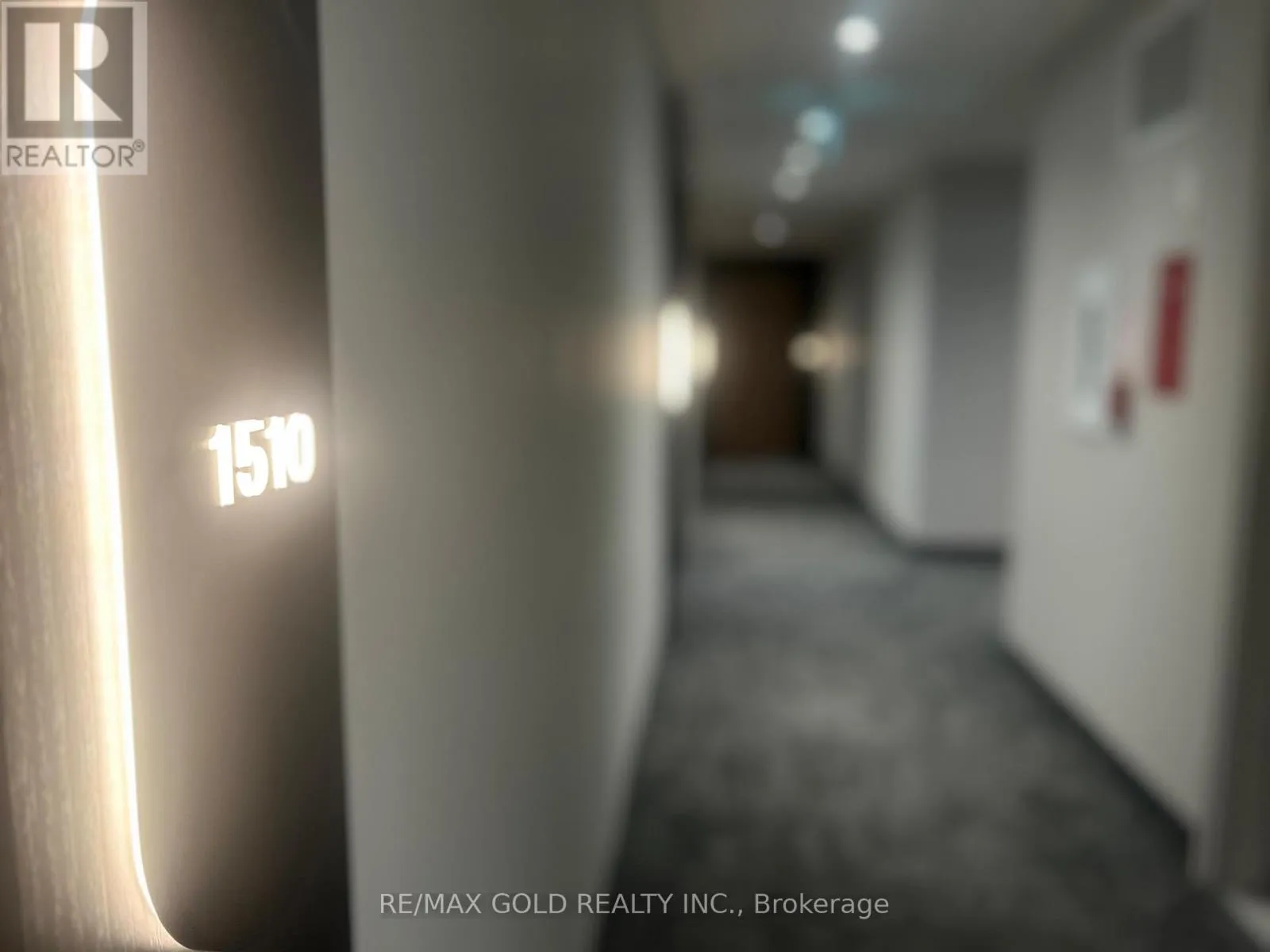 Apartment for rent: 1510 - 25 Wellington Street, Kitchener, Ontario N2G 0G5