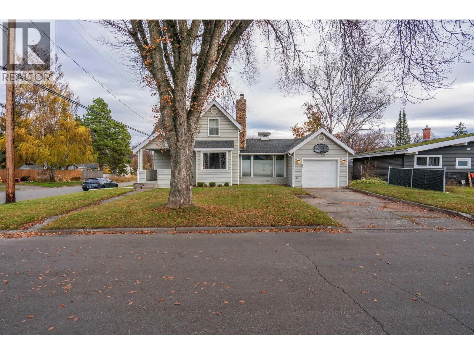 House for rent: 1510 Fir Street, Prince George, British Columbia V2L 1E4