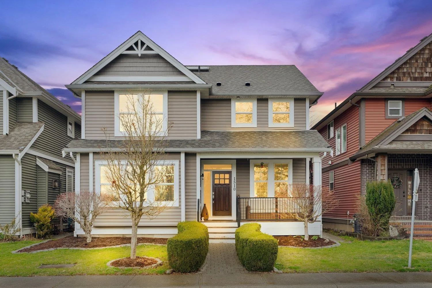 House for rent: 1510 Mackay Crescent|agassiz, Agassiz, British Columbia V0M 1A3