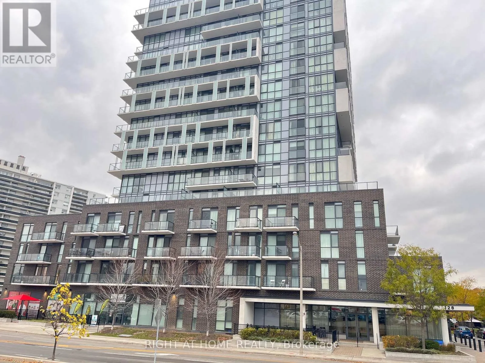 Apartment for rent: 1511 - 128 Fairview Mall Drive, Toronto, Ontario M2J 0E8