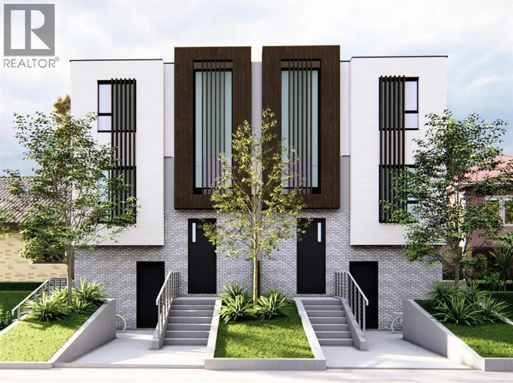 Multi-Family for rent: 1511 23 Avenue Nw, Calgary, Alberta T2M 1V2