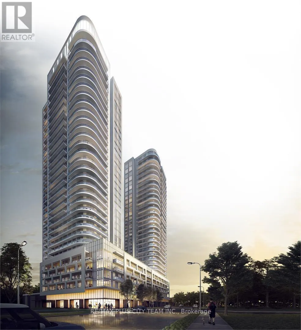 Apartment for rent: 1512 - 2033 Kennedy Road, Toronto, Ontario M1T 0B9