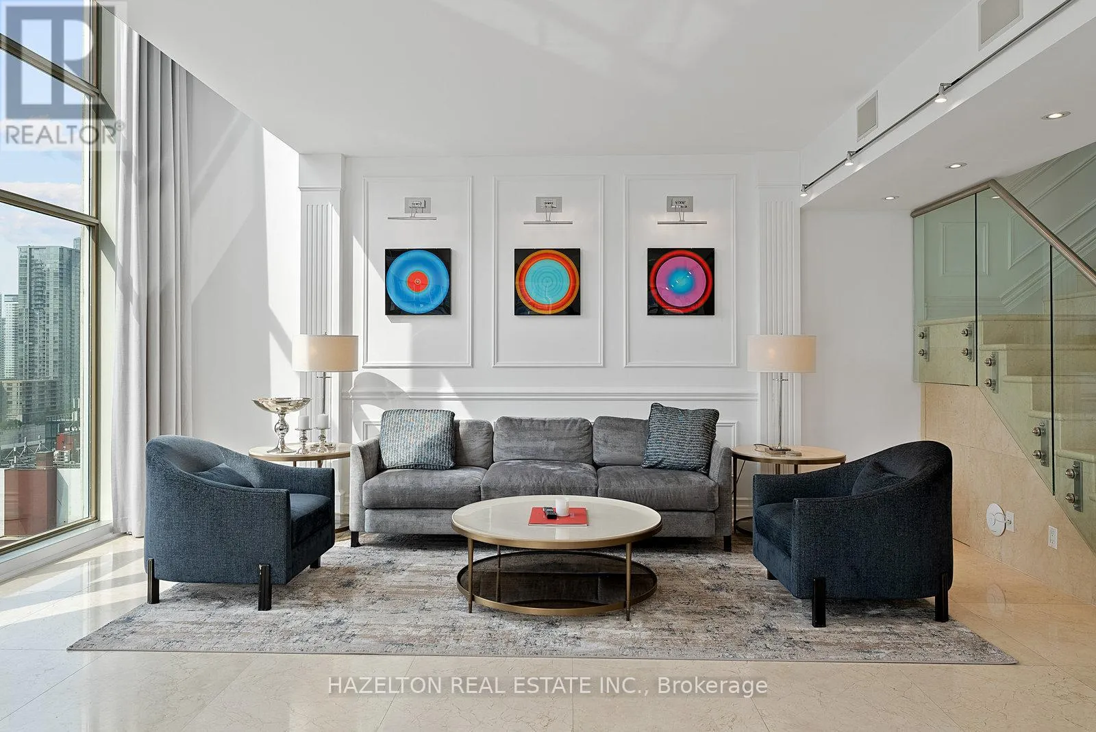 Apartment for rent: 1512 - 36 Blue Jays Way Street, Toronto, Ontario M5V 3T3