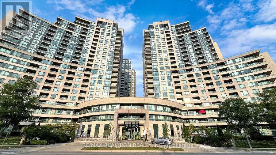 Apartment for rent: 1512 - 509 Beecroft Road, Toronto, Ontario M2N 0A3