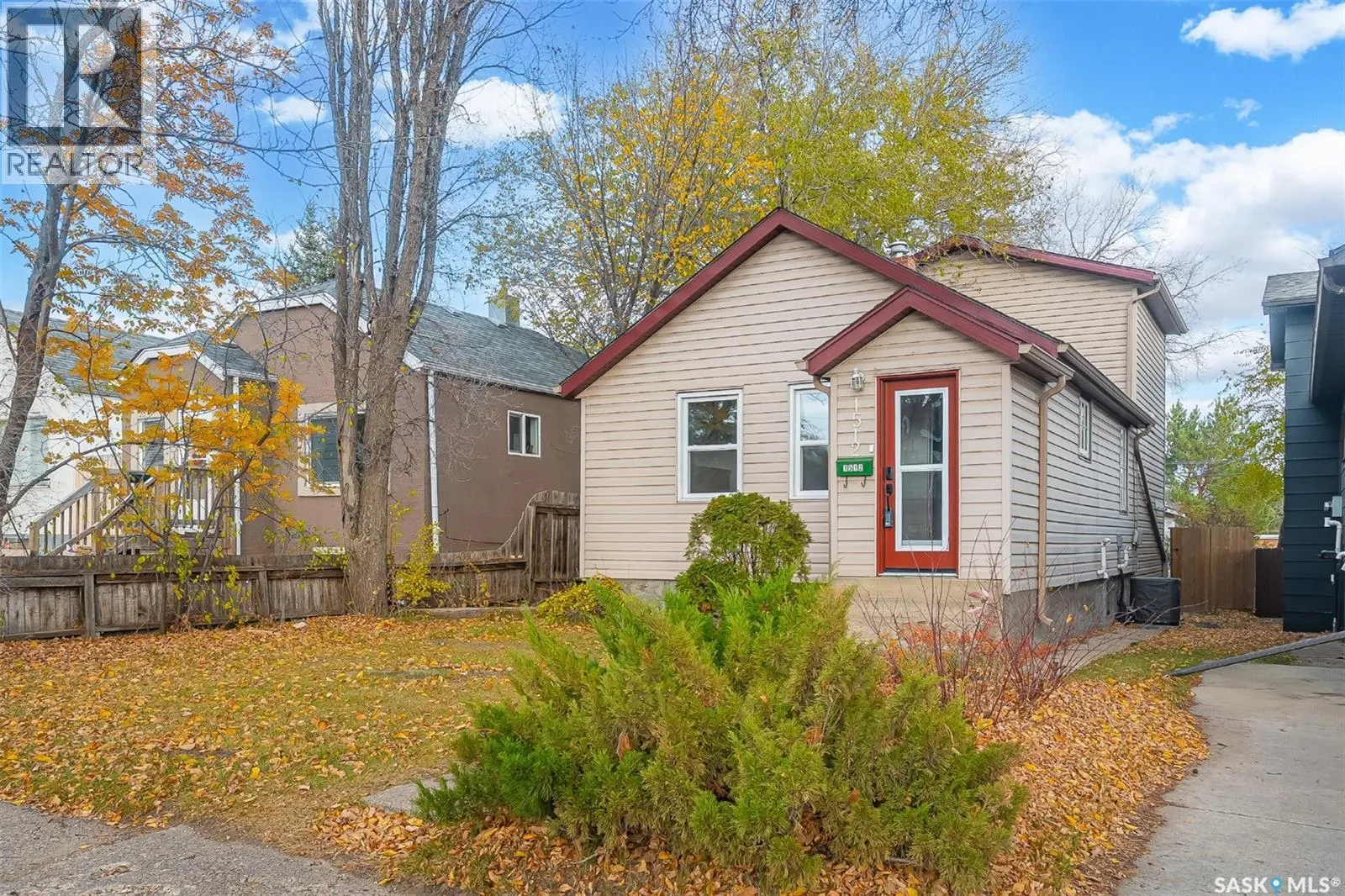 House for rent: 1512 7th Avenue N, Saskatoon, Saskatchewan S7K 2W5