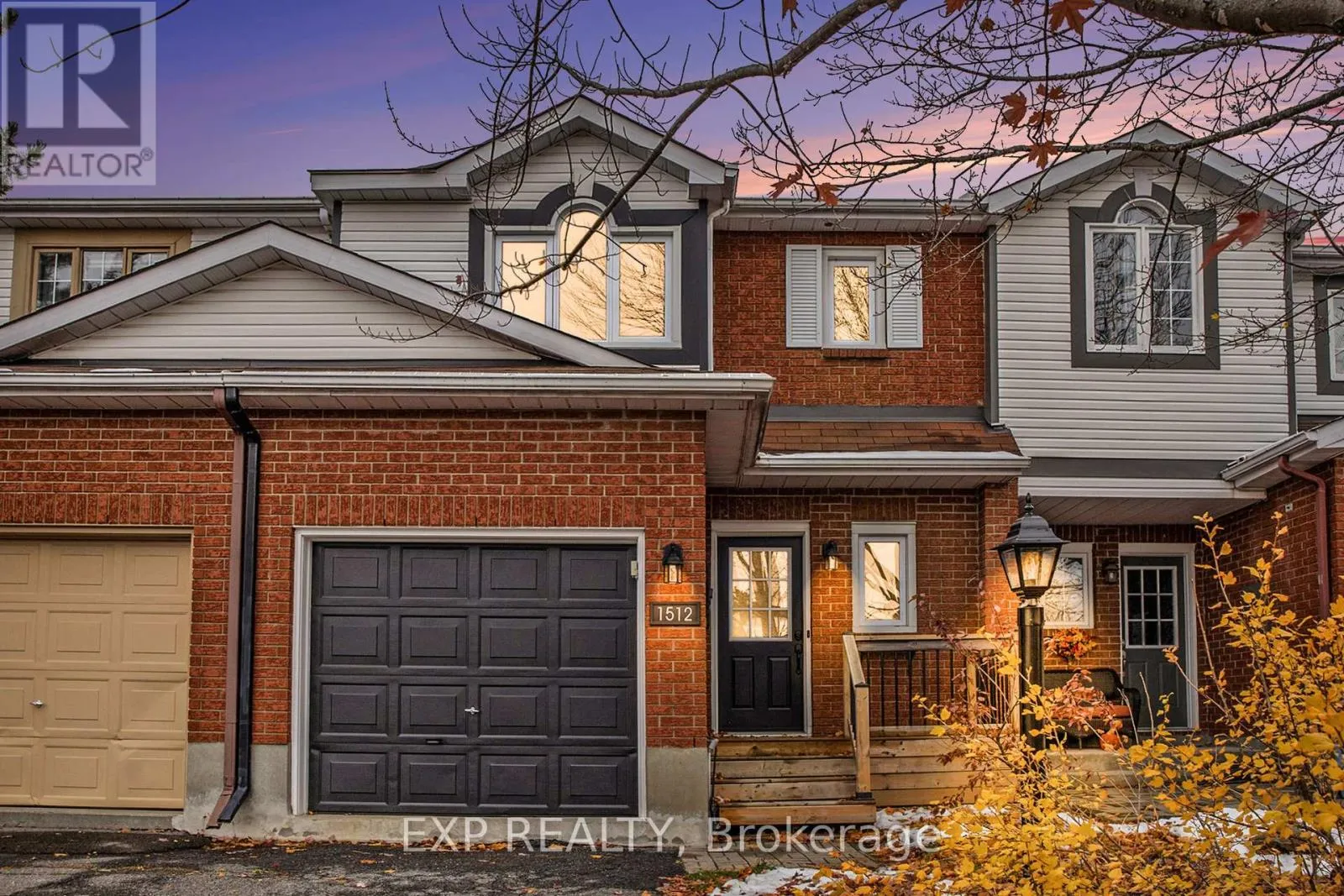 Row / Townhouse for rent: 1512 Launay Avenue, Ottawa, Ontario K4A 3S1