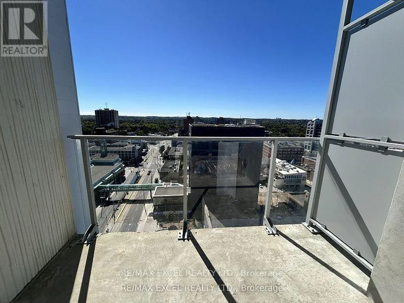 Apartment for rent: 1513 - 60 Frederick Street, Kitchener, Ontario N2H 0C7