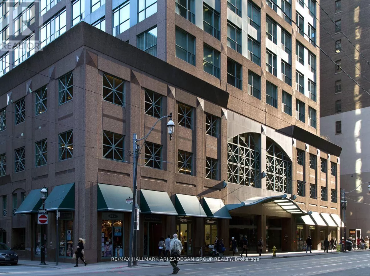 Apartment for rent: 1513 - 7 King Street E, Toronto, Ontario M5C 3C5