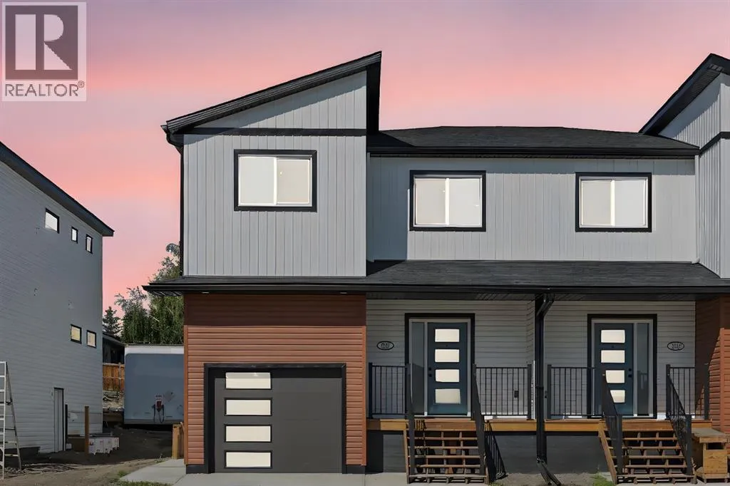 Duplex for rent: 1514 25 Street, Didsbury, Alberta T0M 0W0