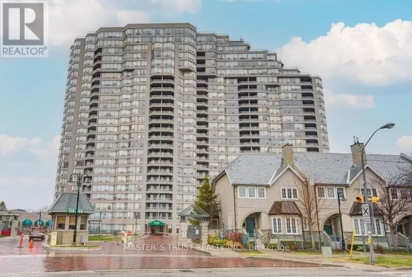 Apartment for rent: 1515 - 168 Bonis Avenue, Toronto, Ontario M1T 3V6