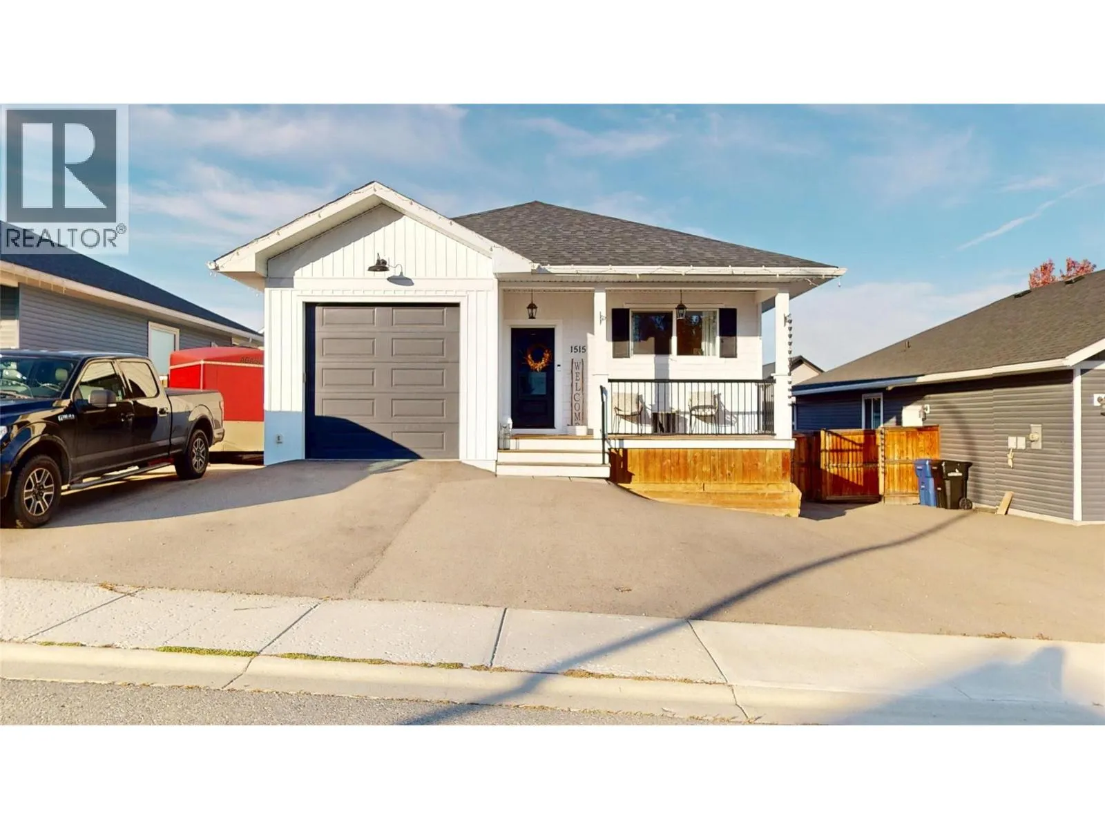 House for rent: 1515 21a Avenue S, Cranbrook, British Columbia V1C 0B9