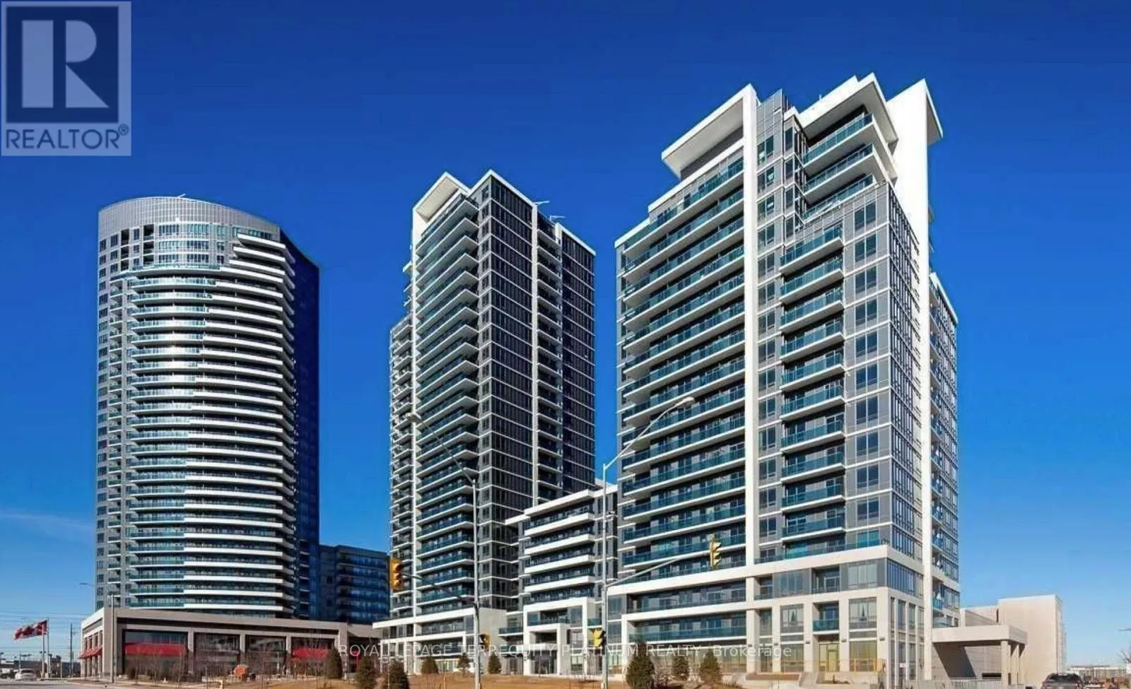 Apartment for rent: 1515 - 7167 Yonge Street, Markham, Ontario L3T 0E1