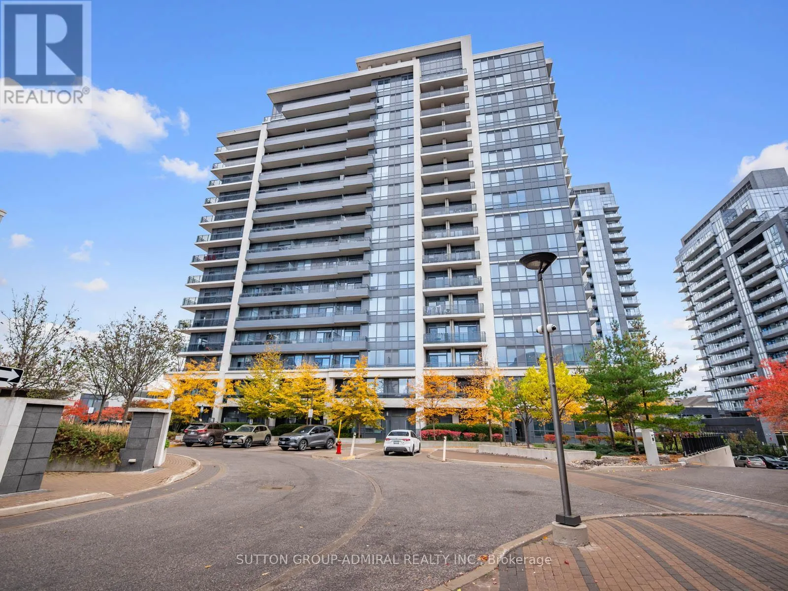 Apartment for rent: 1515 - 85 North Park Road, Vaughan, Ontario L4J 0H9