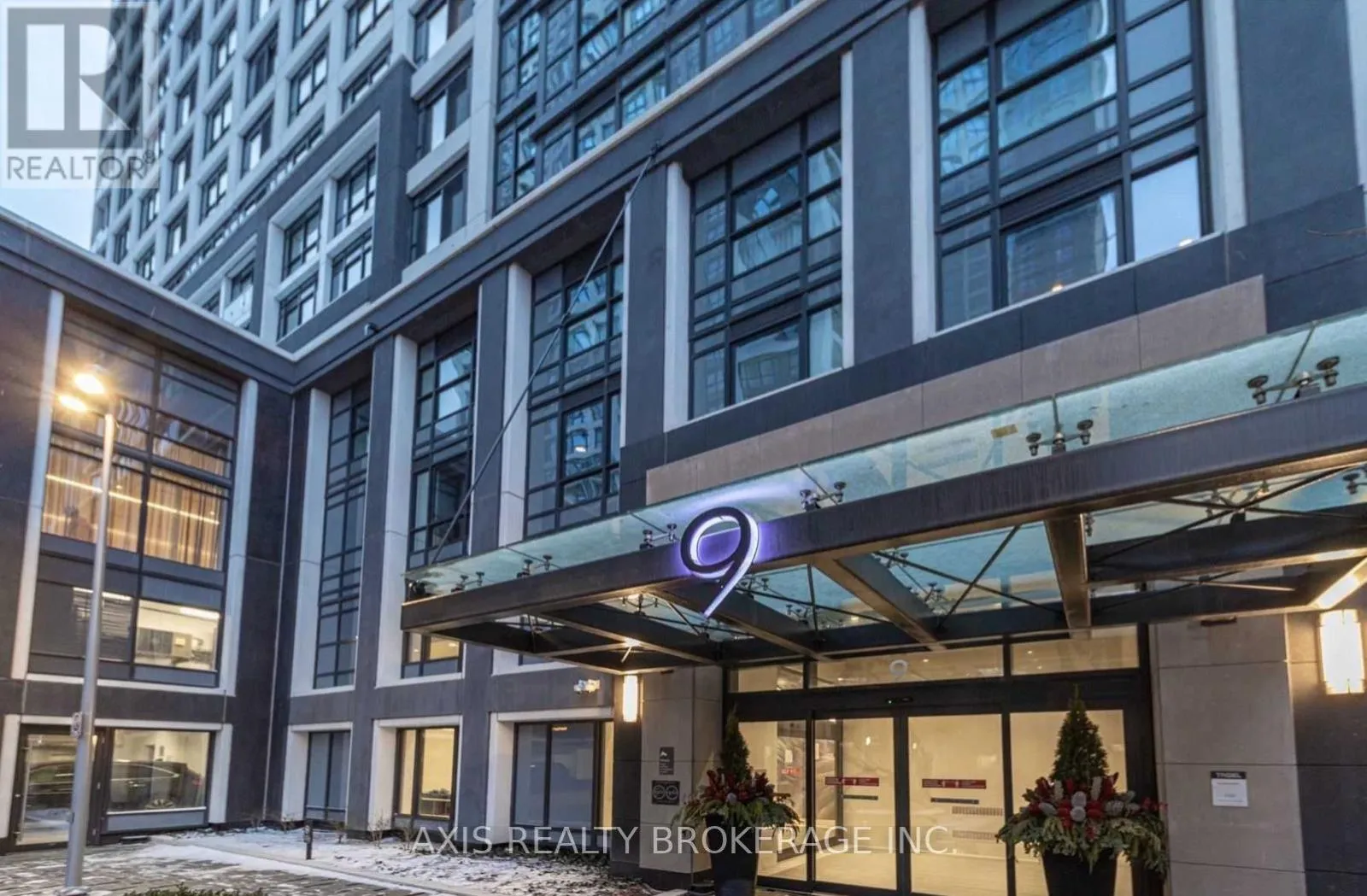 Apartment for rent: 1515 - 9 Mabelle Avenue, Toronto, Ontario M9A 0E1