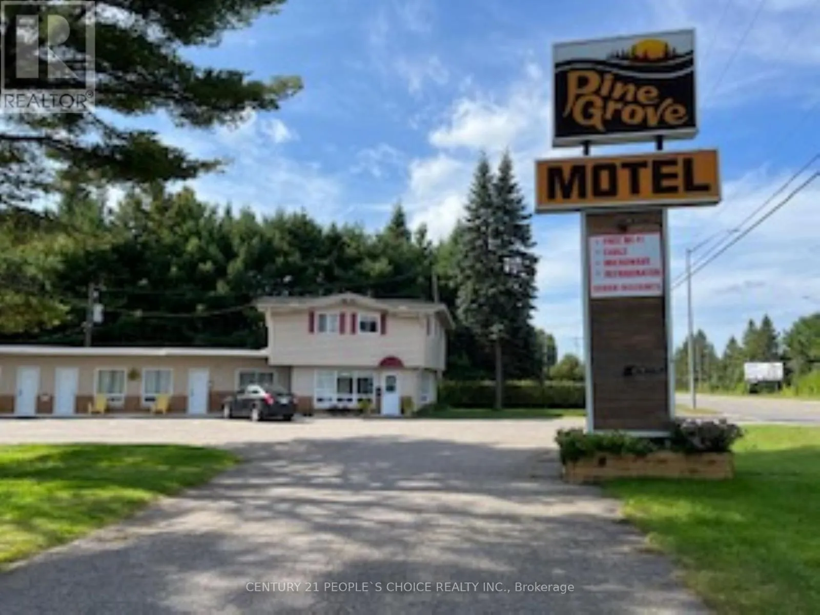 1515 Trunk Road, Sault Ste Marie, Ontario P6A 6X9