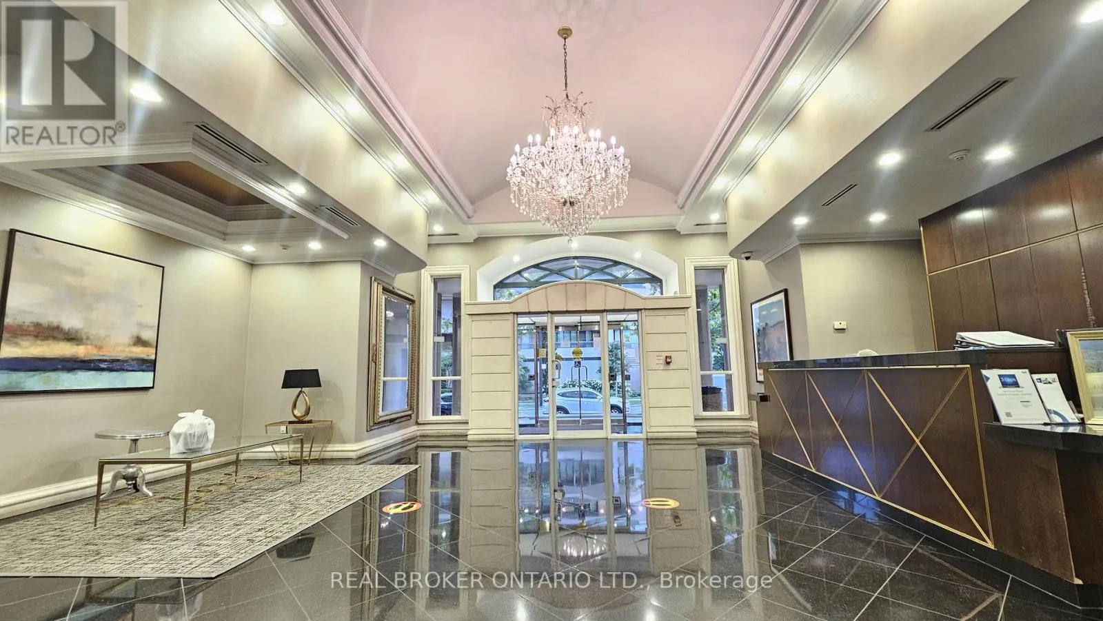 Apartment for rent: 1516 - 7 Lorraine Drive, Toronto, Ontario M2N 2E3