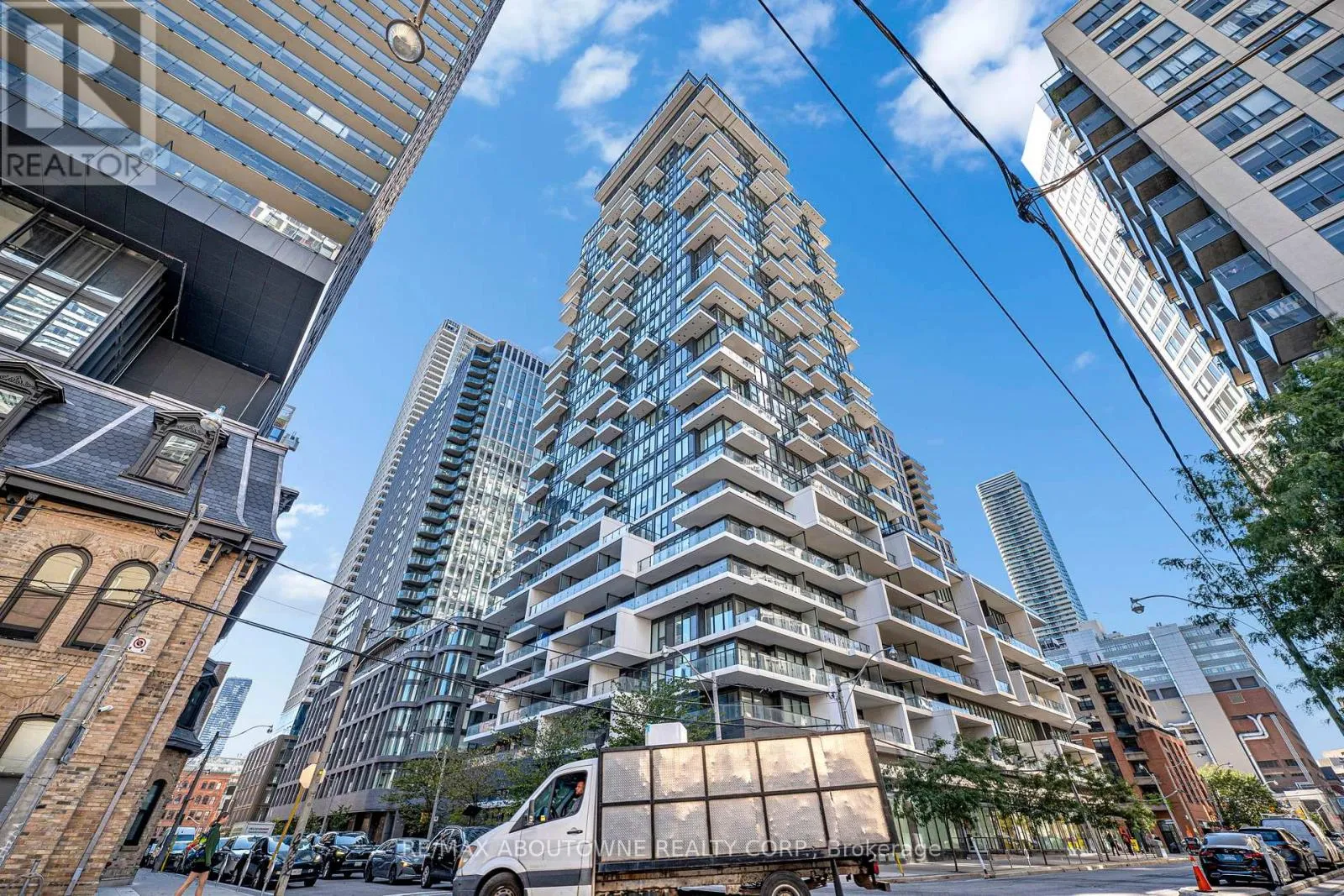 Apartment for rent: 1516 - 77 Shuter Street, Toronto, Ontario M5B 0B8