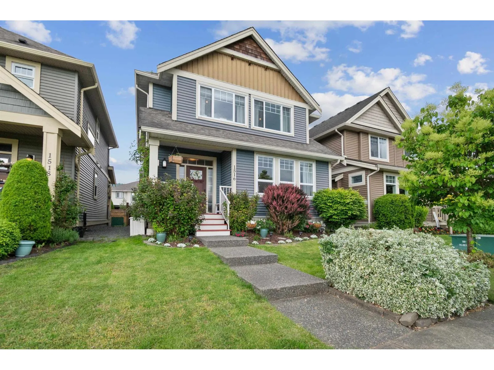 House for rent: 1516 Mackay Crescent|agassiz, Agassiz, British Columbia V0M 1A3