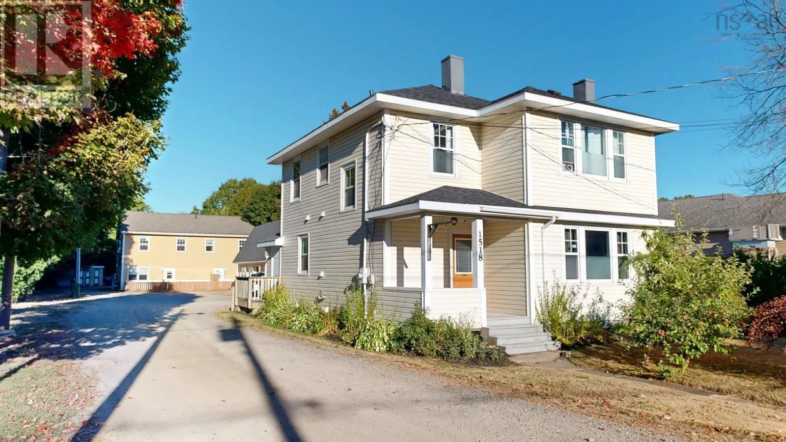 Apartment for rent: 1518/1520 Bridge Street, Kingston, Nova Scotia B0P 1R0