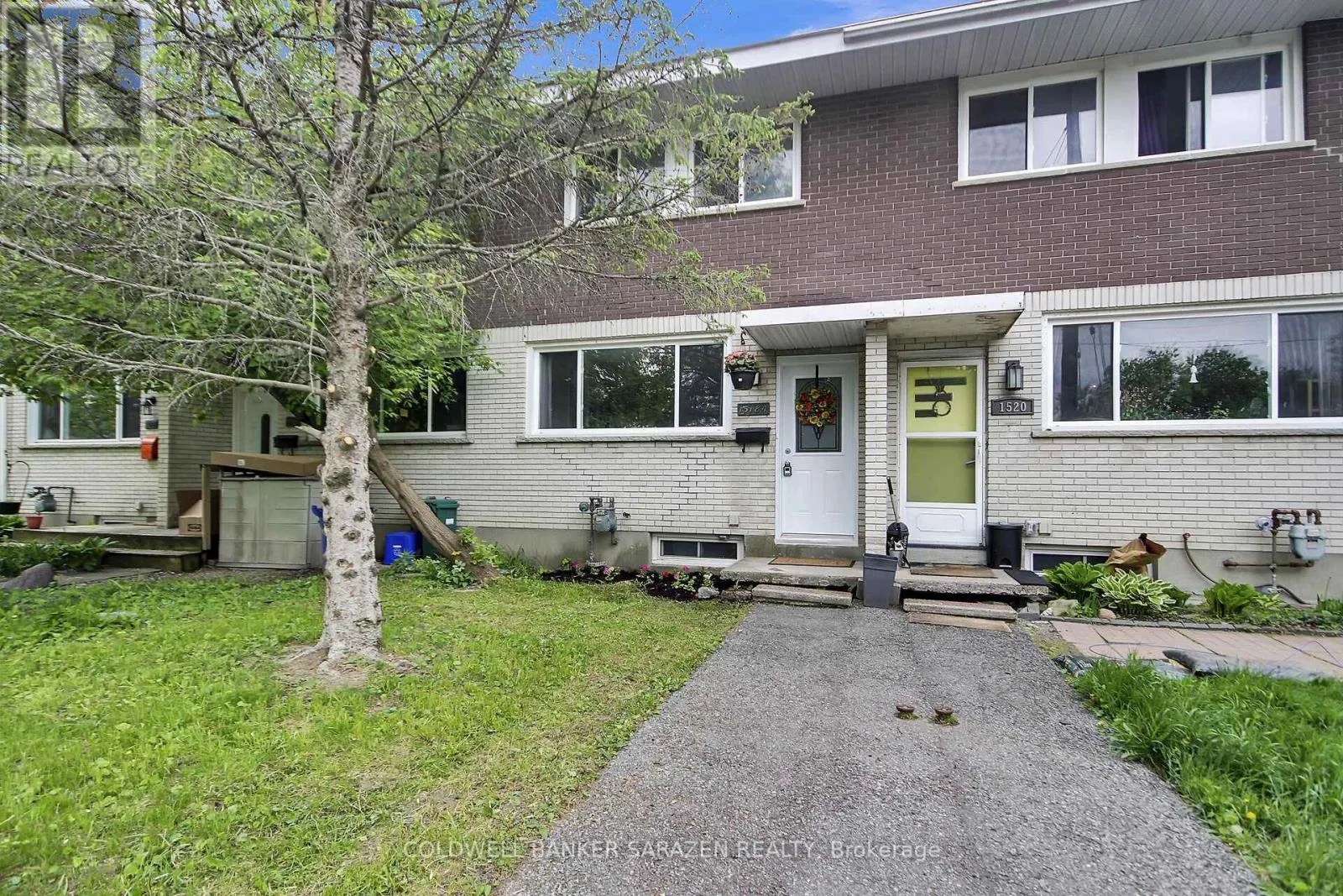 Row / Townhouse for rent: 1518a Lepage Avenue, Ottawa, Ontario K1Z 8C9