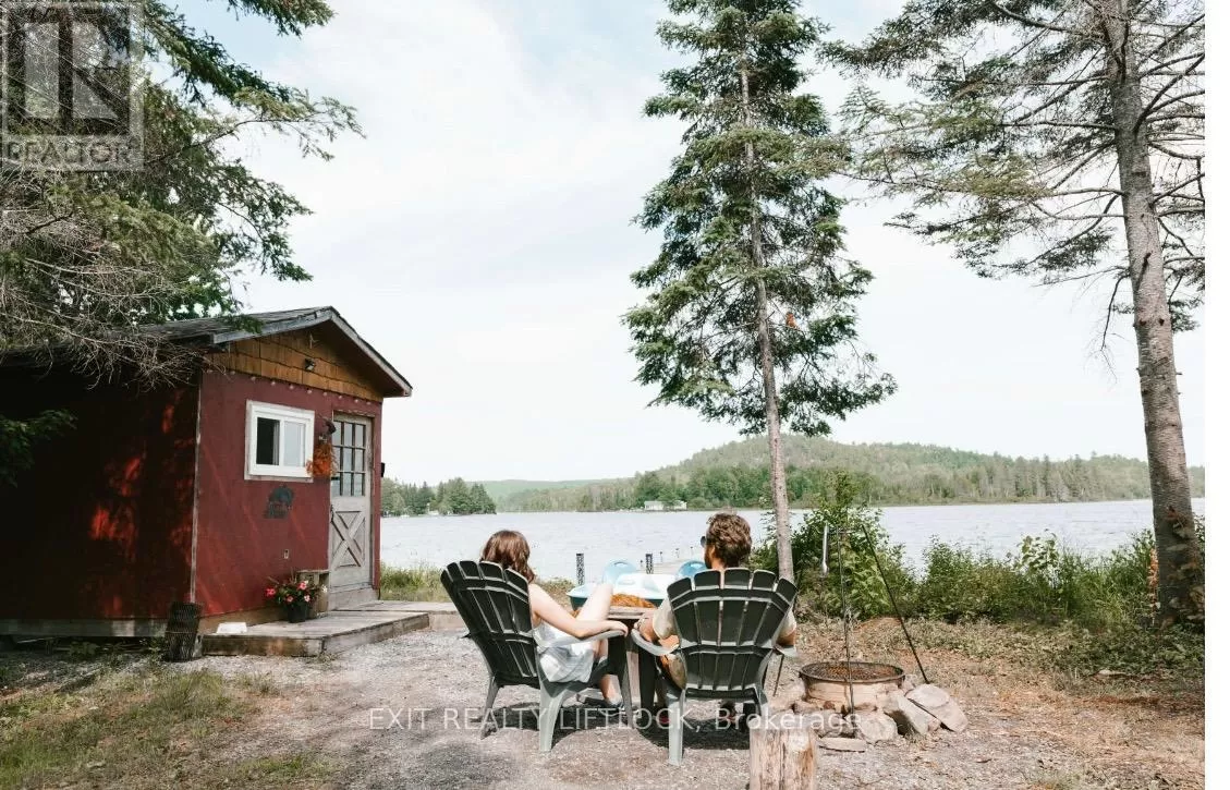 1519 North Baptiste Lake Road, Hastings Highlands, Ontario K0L 2S0