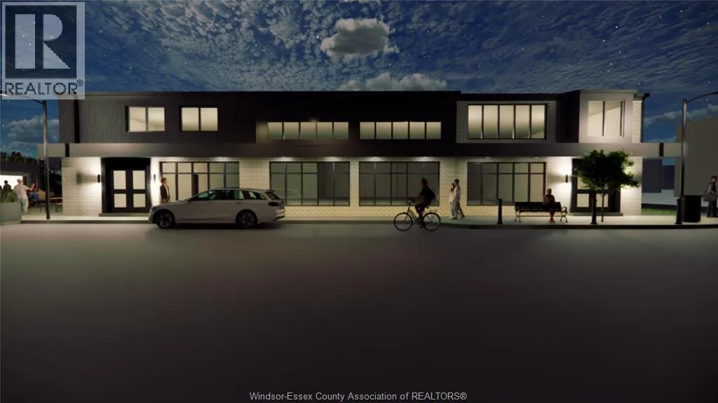 1519 Wyandotte, Windsor, Ontario N9A 3L3