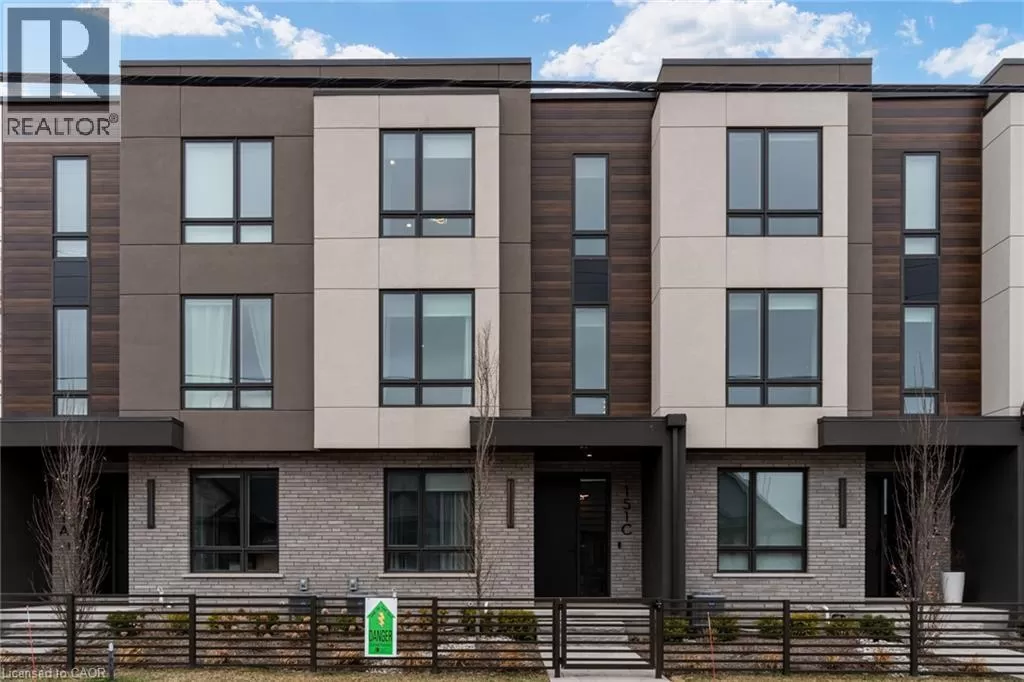 Row / Townhouse for rent: 151c Port Robinson Road, Pelham, Ontario L0S 1E6