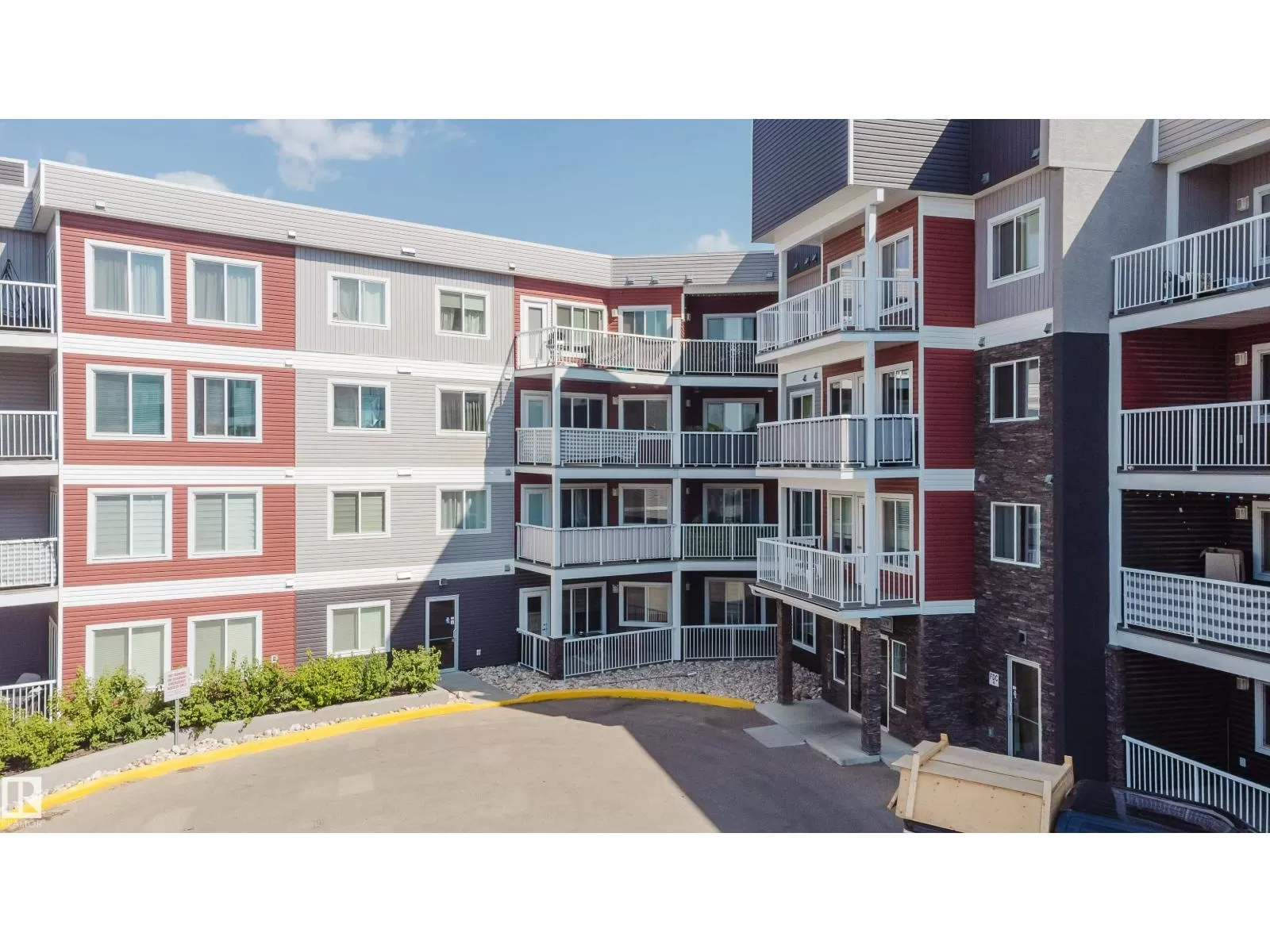 Apartment for rent: #152 1818 Rutherford Rd Sw, Edmonton, Alberta T6W 2K6