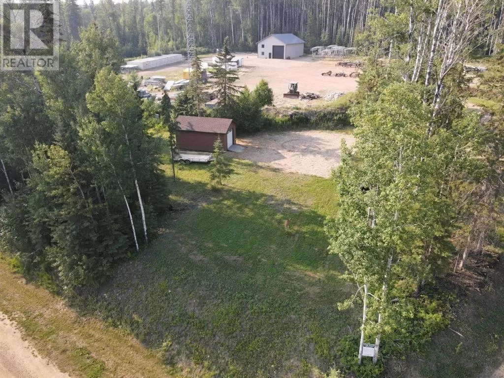 Recreational for rent: 152 Boreal Road, Rural Big Lakes County, Alberta T0G 1C0