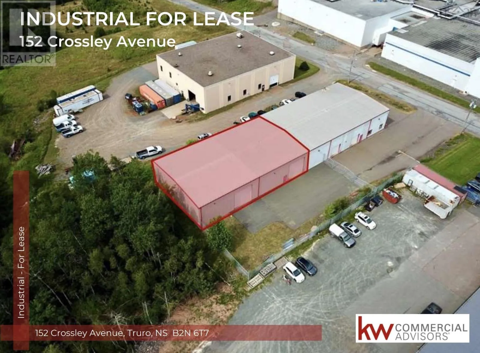 152 Crossley Avenue, Truro, Nova Scotia B2N 6T7