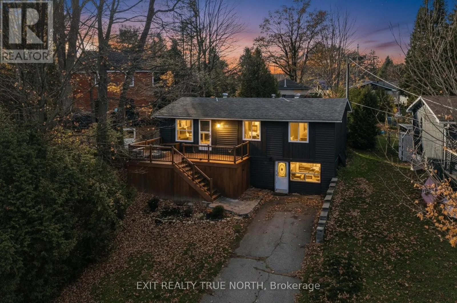 House for rent: 152 Holditch Street, Bracebridge), Ontario P1L 1E9