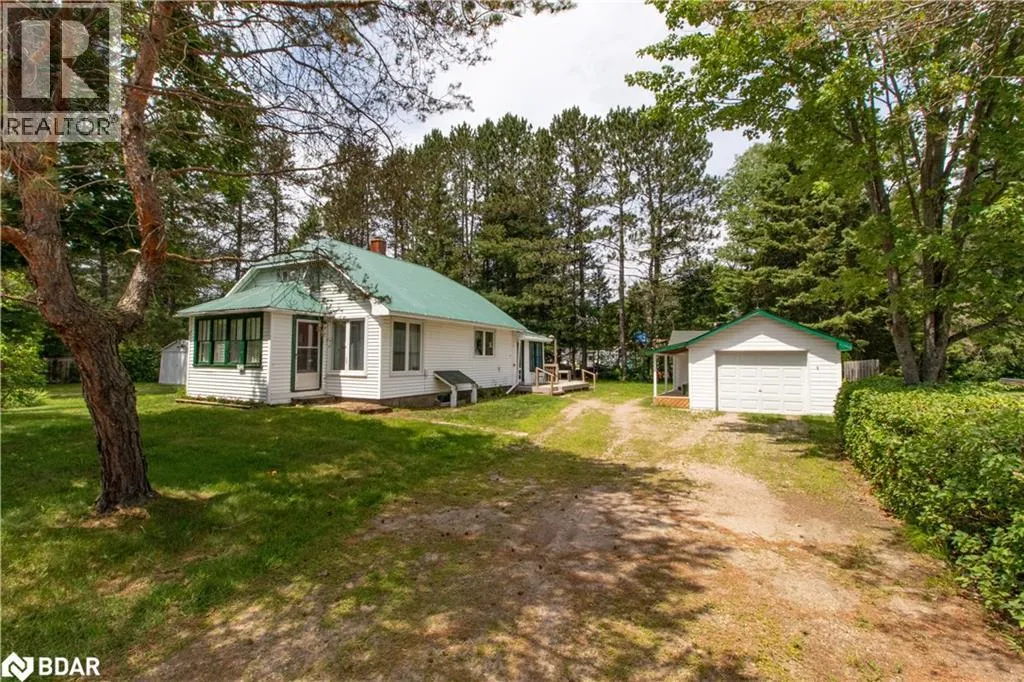 House for rent: 152 Ottawa Avenue, South River, Ontario P0A 1X0