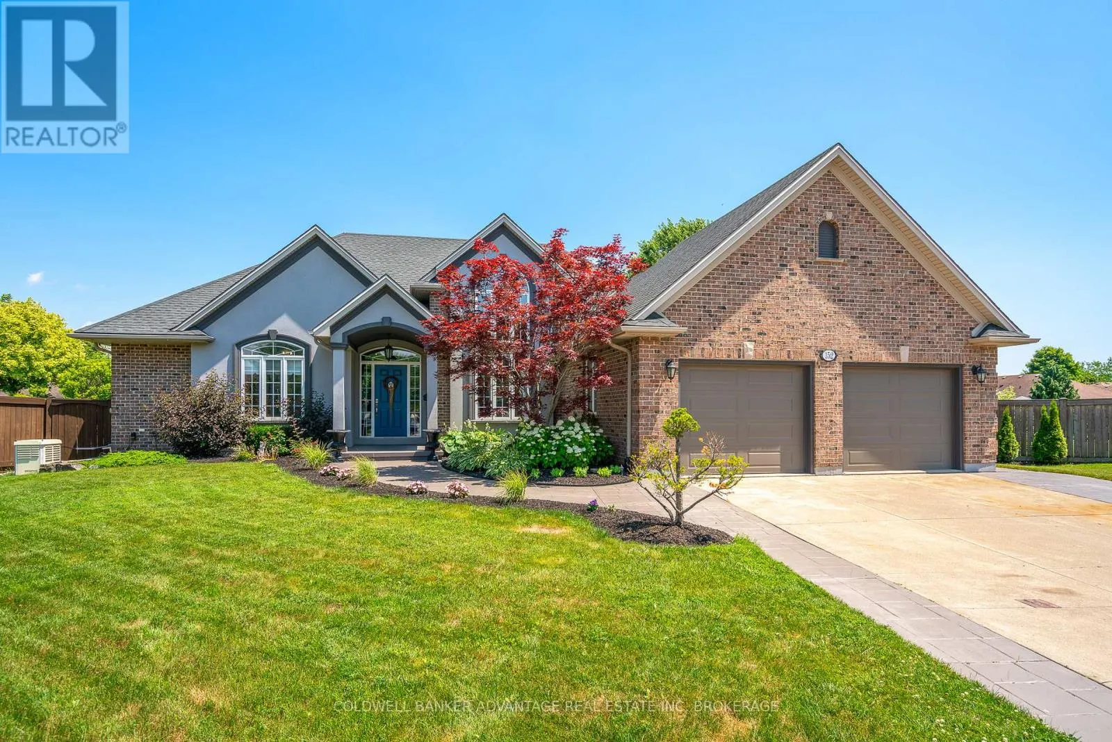 House for rent: 152 Redwood Court, Welland, Ontario L3C 7C4