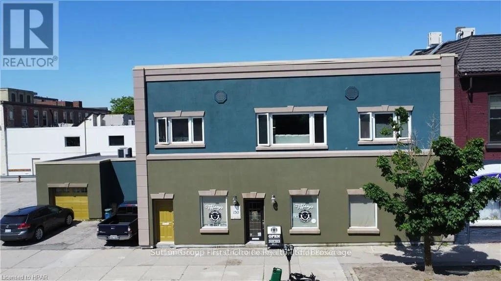 152 St Patrick Street, Stratford, Ontario N5A 1A9