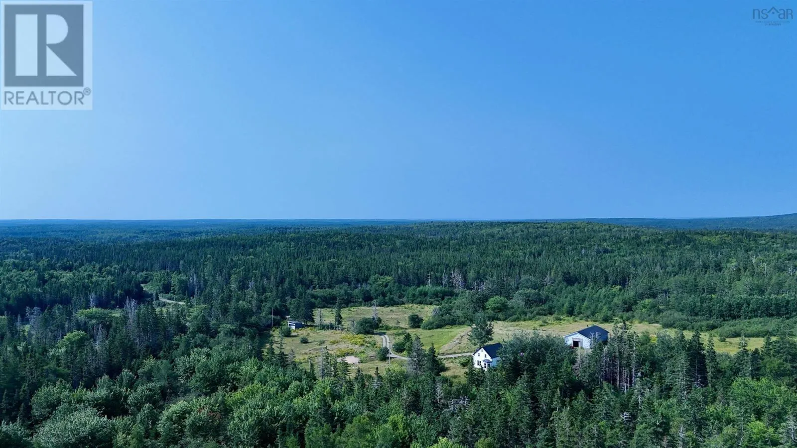 1520 Back Road, River Bourgeois, Nova Scotia B0E 2X0