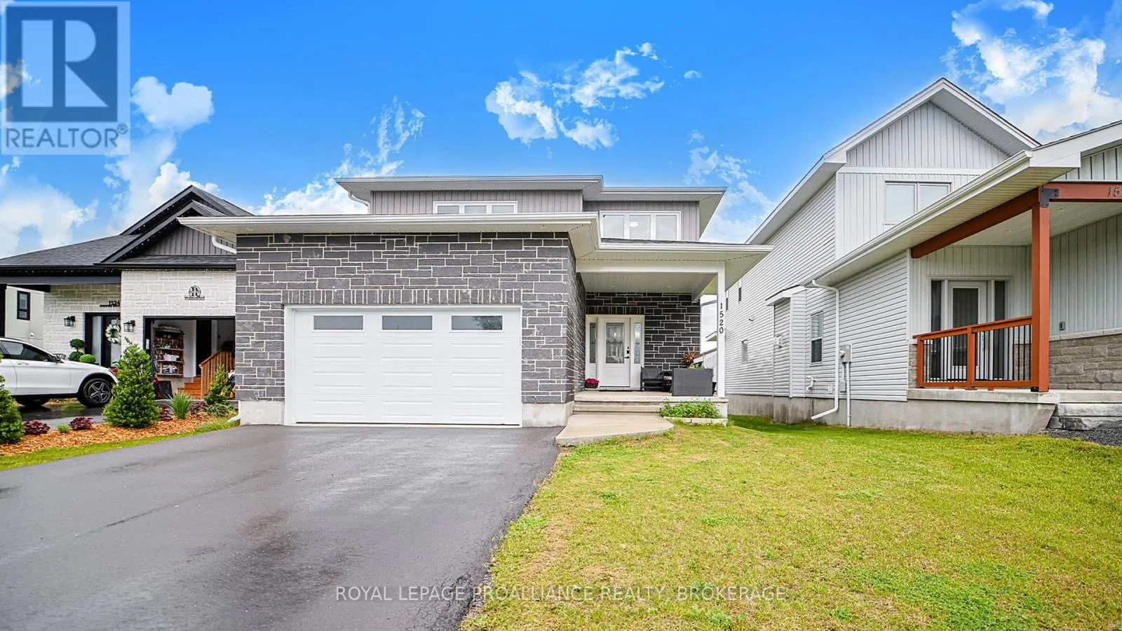 House for rent: 1520 Berkshire Drive, Kingston, Ontario K7P 0S7