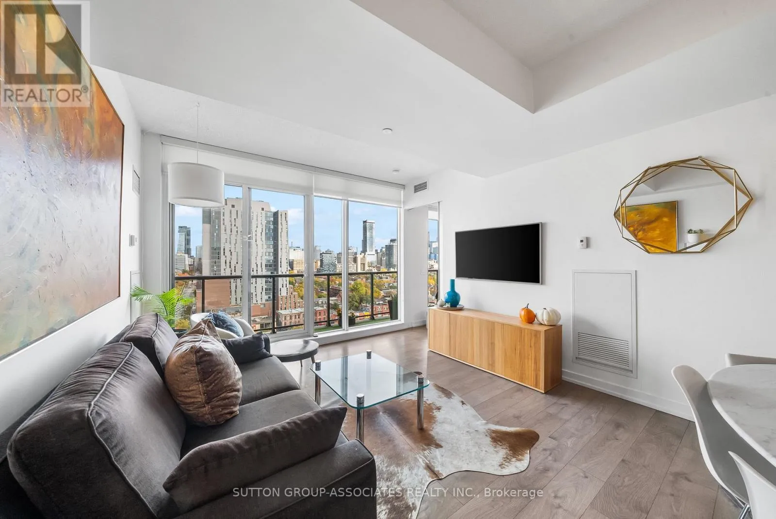 Apartment for rent: 1521 - 297 College Street, Toronto, Ontario M5T 0C2