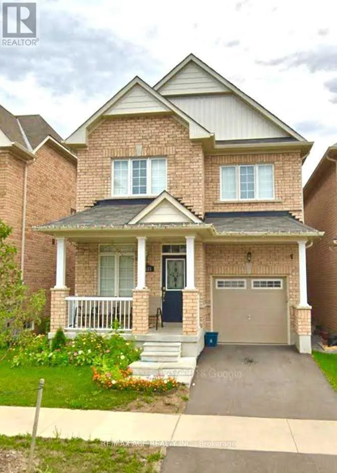 Other for rent: 1521 Dusty Drive, Pickering, Ontario L1X 0C8