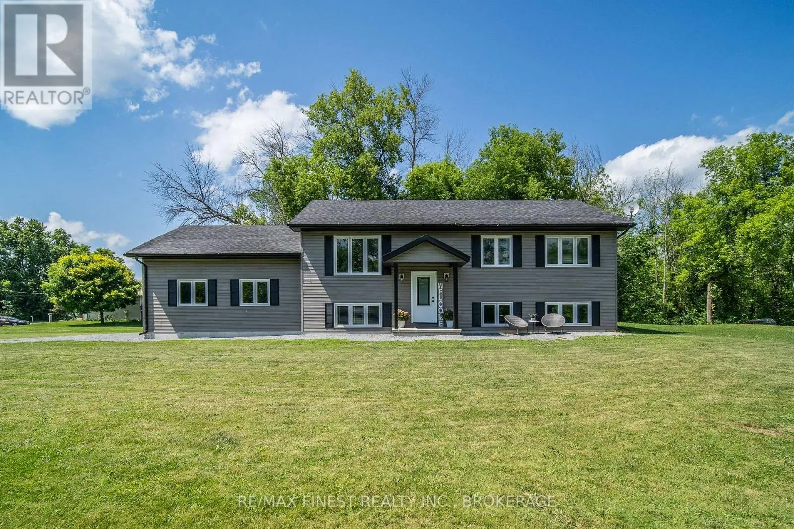 House for rent: 1524 Lake Road, Stone Mills, Ontario K0K 1Z0