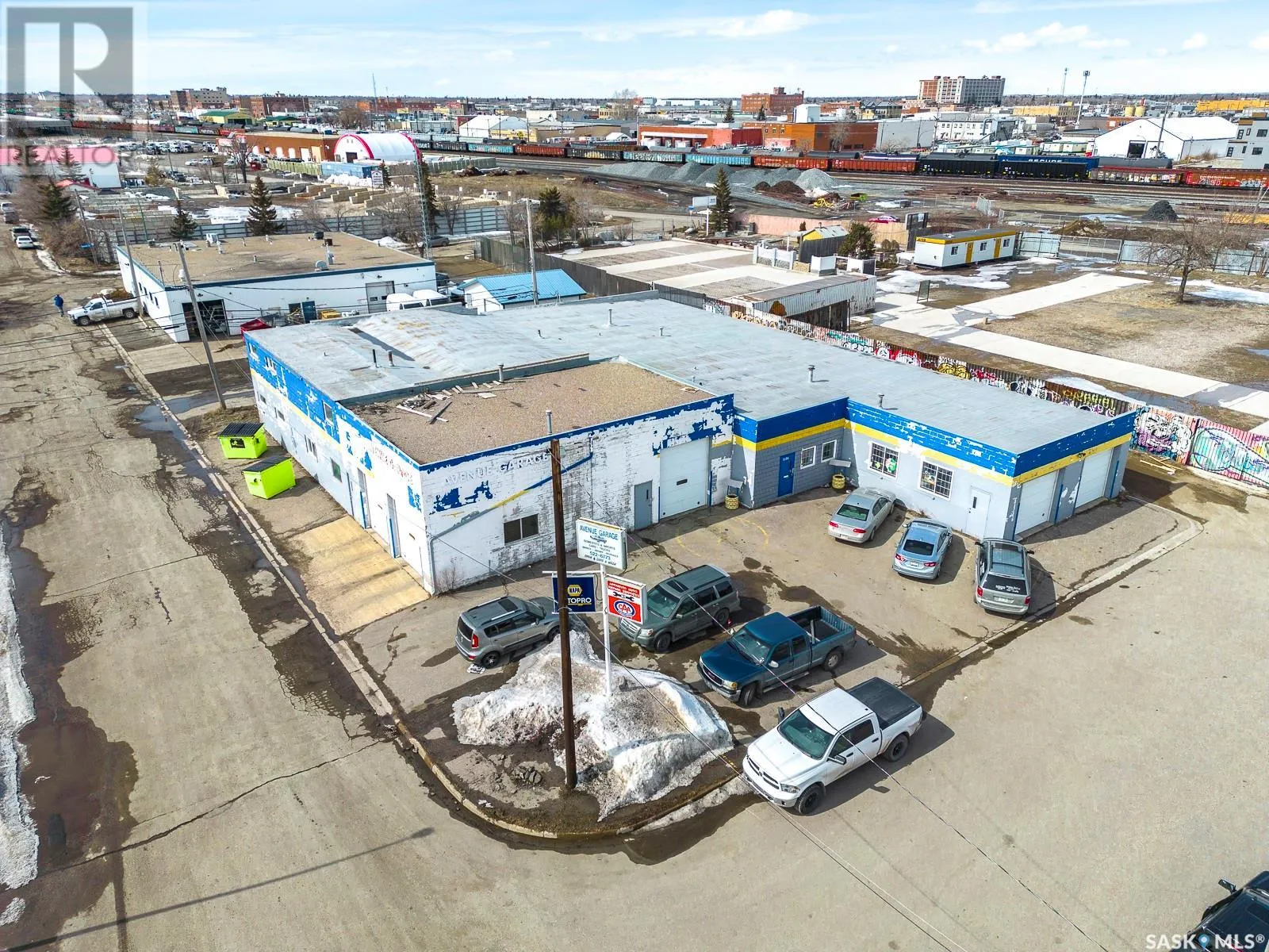 1524 Montreal Street, Regina, Saskatchewan S4P 3K1