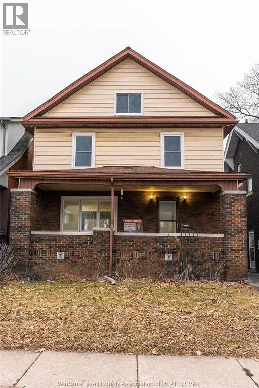 House for rent: 1525 Dougall Avenue, Windsor, Ontario N8X 1S2