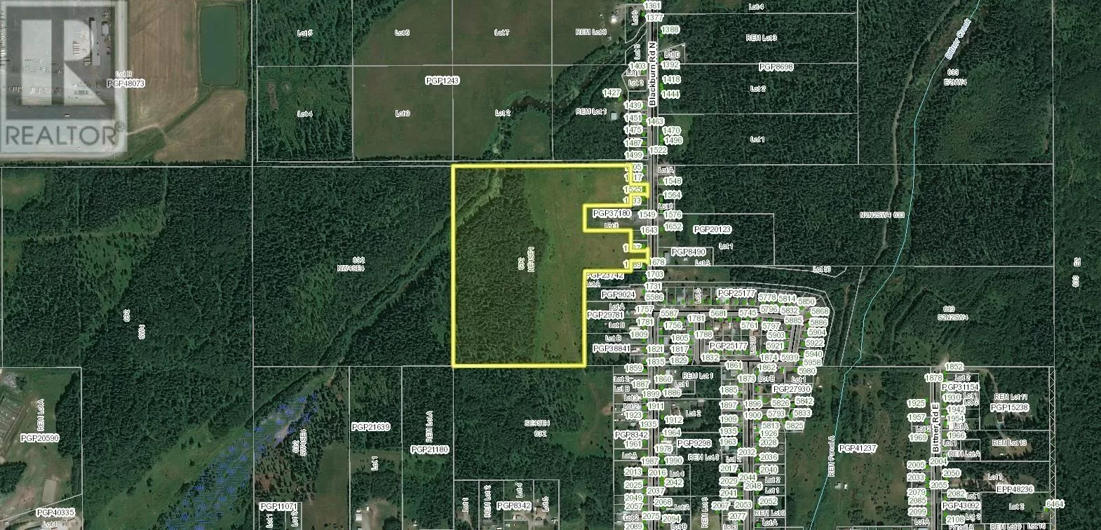 1525 N Blackburn Road, North Blackburn, British Columbia V2N 6B8