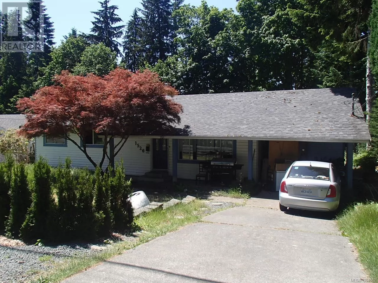 House for rent: 1526 Stag Rd, Campbell River, British Columbia V9W 6E4