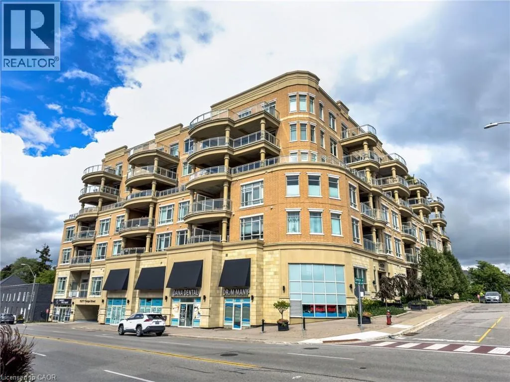 Apartment for rent: 15277 Yonge Street Unit# 602a, Aurora, Ontario L4G 1N6