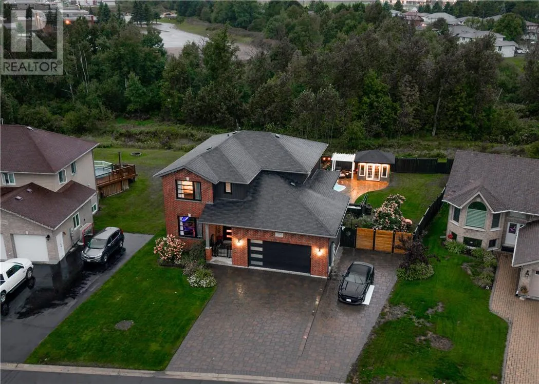 House for rent: 1528 Jeanne Darc Street, Hanmer, Ontario P3P 0A2