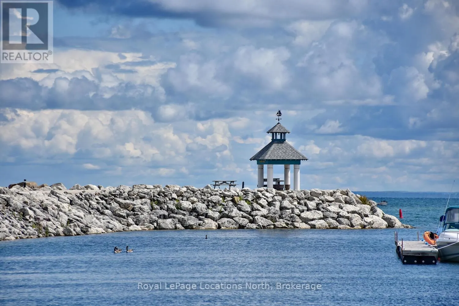 Row / Townhouse for rent: 153 - 30 Ramblings Way, Collingwood, Ontario L9Y 5S5